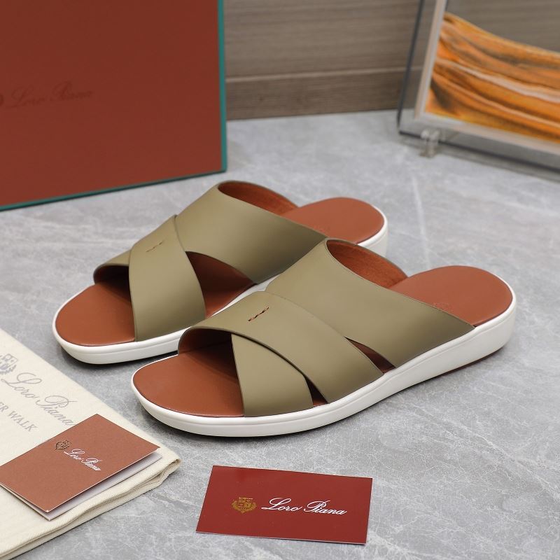 Loro Piana Sandals